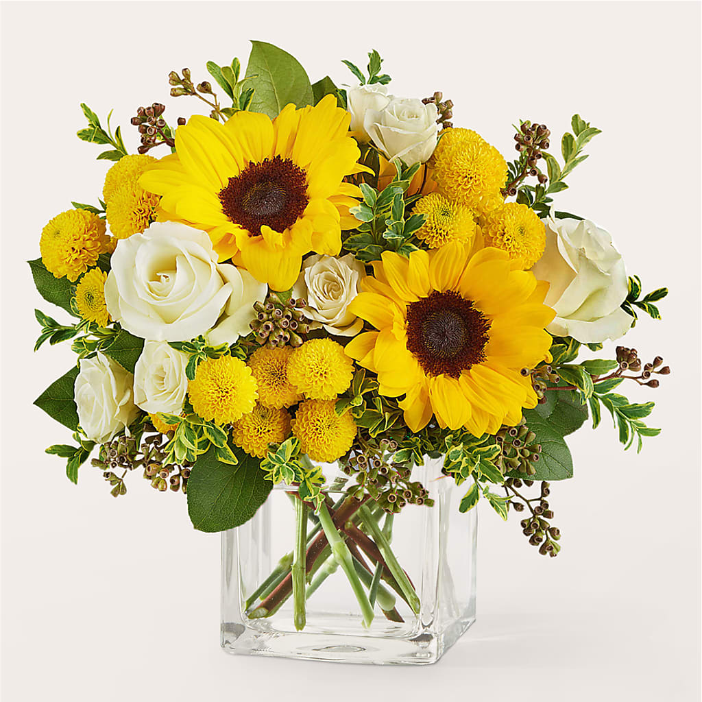Luminous Morning Bouquet – ETHEL'S THIS AND THAT, Galeton PA