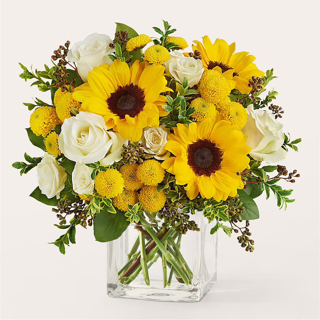 Luminous Morning Bouquet – ETHEL'S THIS AND THAT, Galeton PA