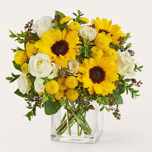 Luminous Morning Bouquet – ETHEL'S THIS AND THAT, Galeton PA