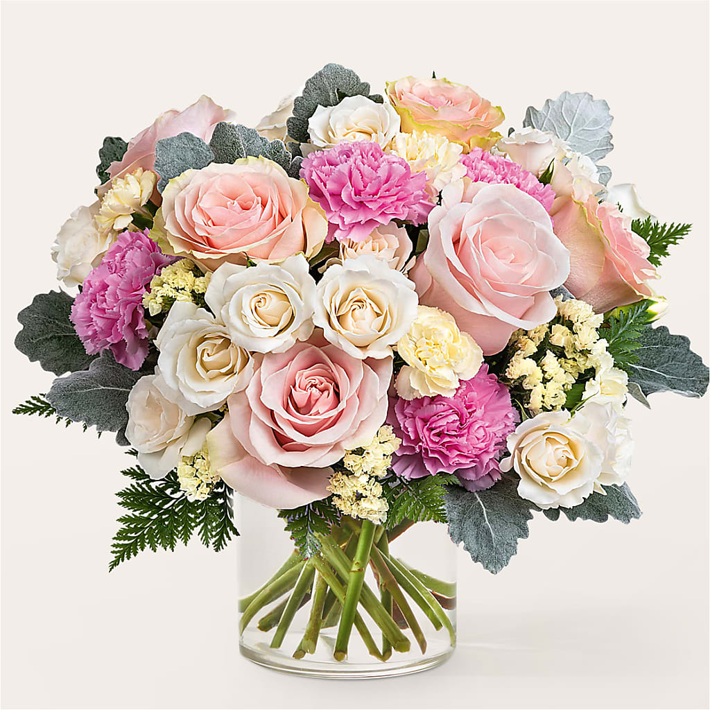 Blissful Moments Bouquet – ETHEL'S THIS AND THAT, Galeton PA