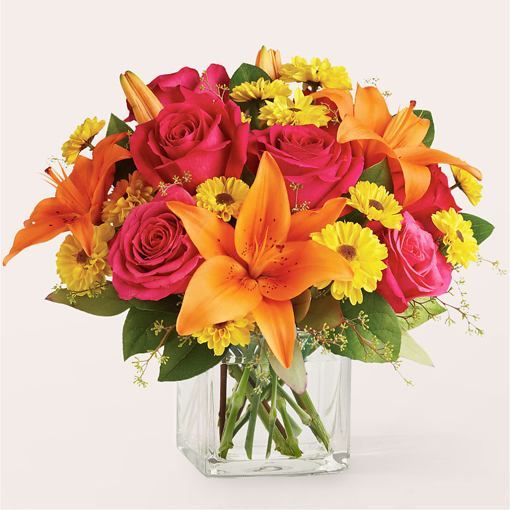 Neon Lights Bouquet – ETHEL'S THIS AND THAT, Galeton PA