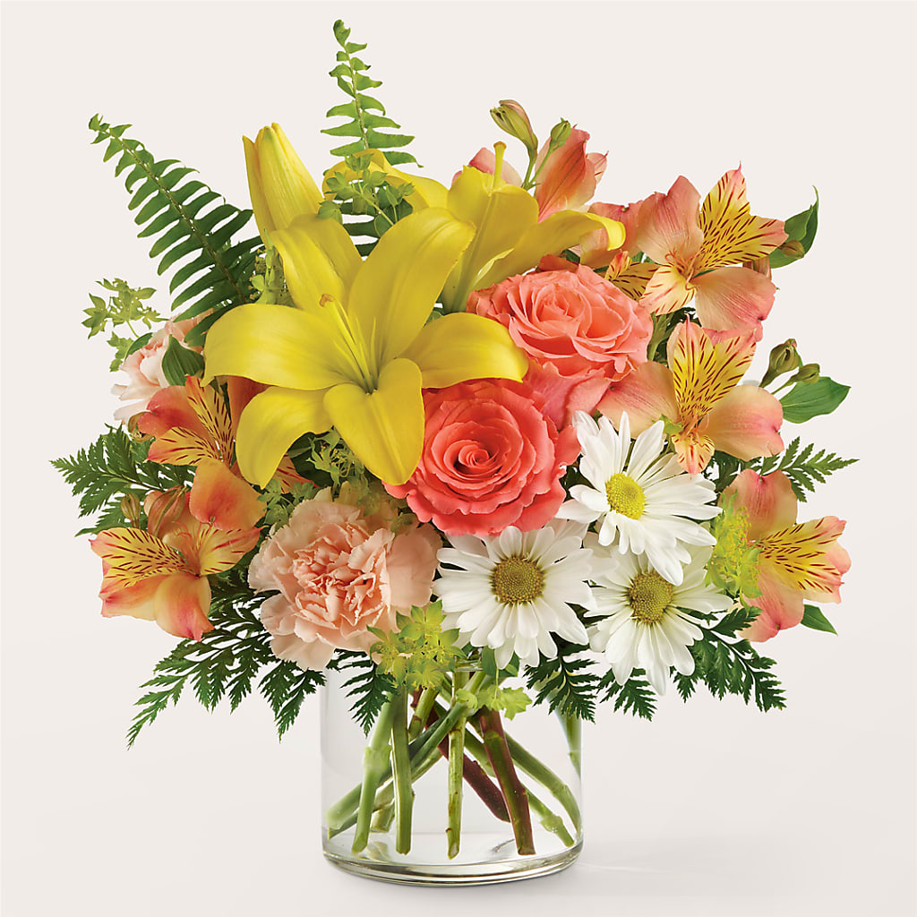 Sunset Strip Bouquet – ETHEL'S THIS AND THAT, Galeton PA