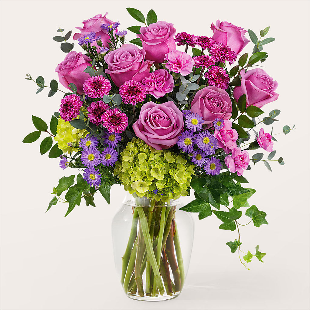 Whispering Garden Bouquet – ETHEL'S THIS AND THAT, Galeton PA