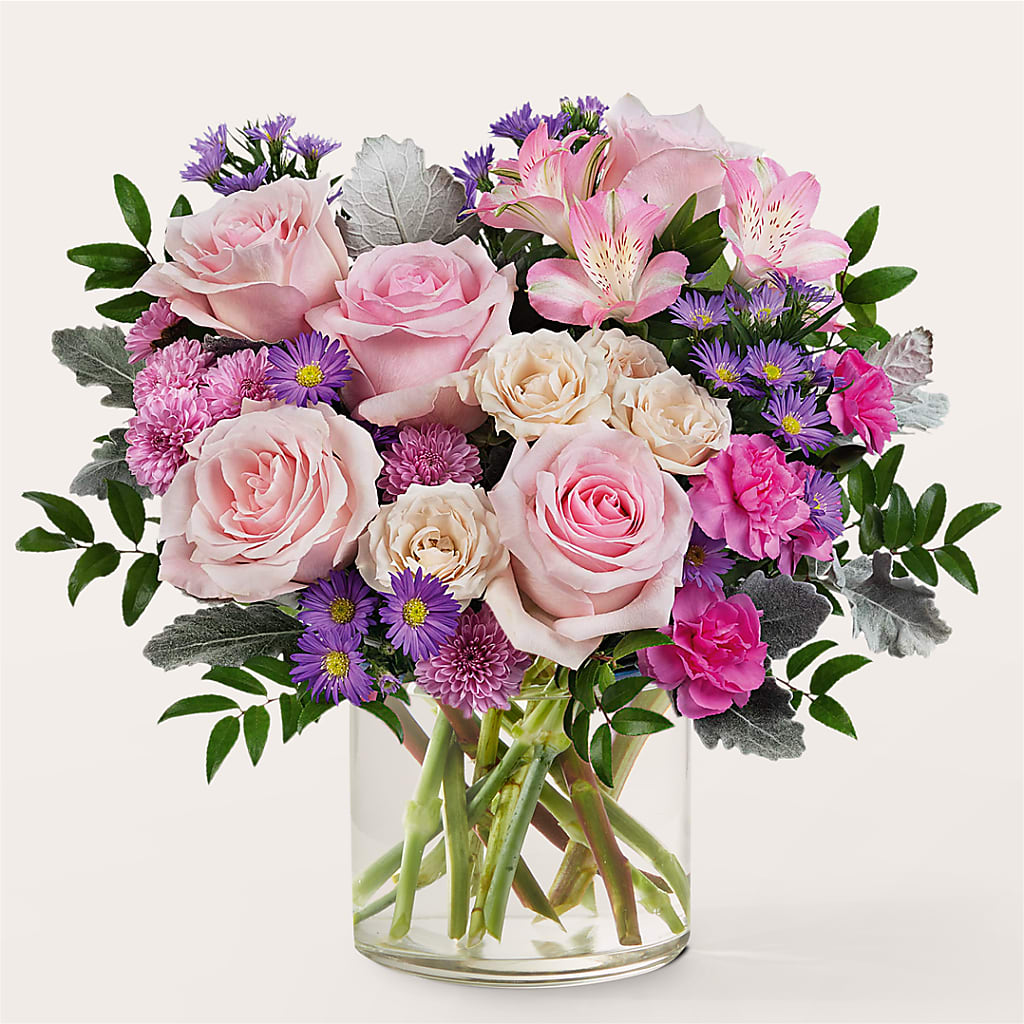 Light as a Feather Bouquet – ETHEL'S THIS AND THAT, Galeton PA