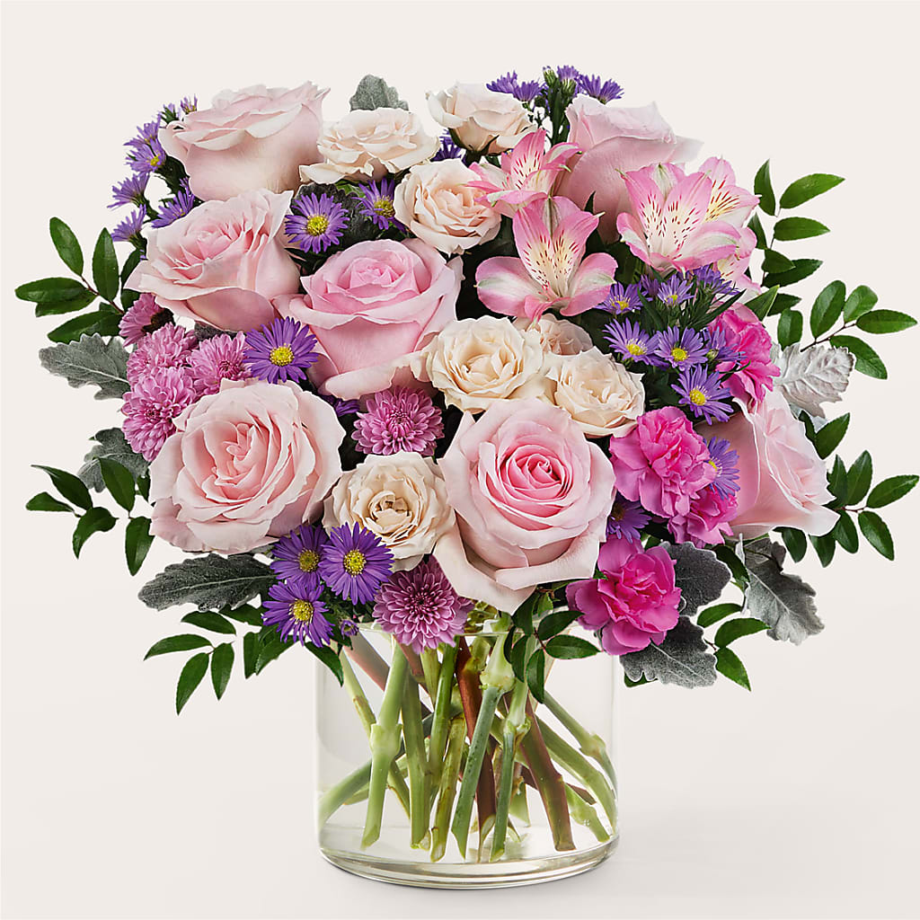 Light as a Feather Bouquet – ETHEL'S THIS AND THAT, Galeton PA