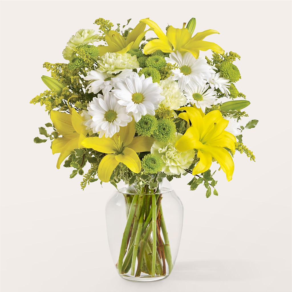 Fresh Start Bouquet – ETHEL'S THIS AND THAT, Galeton PA