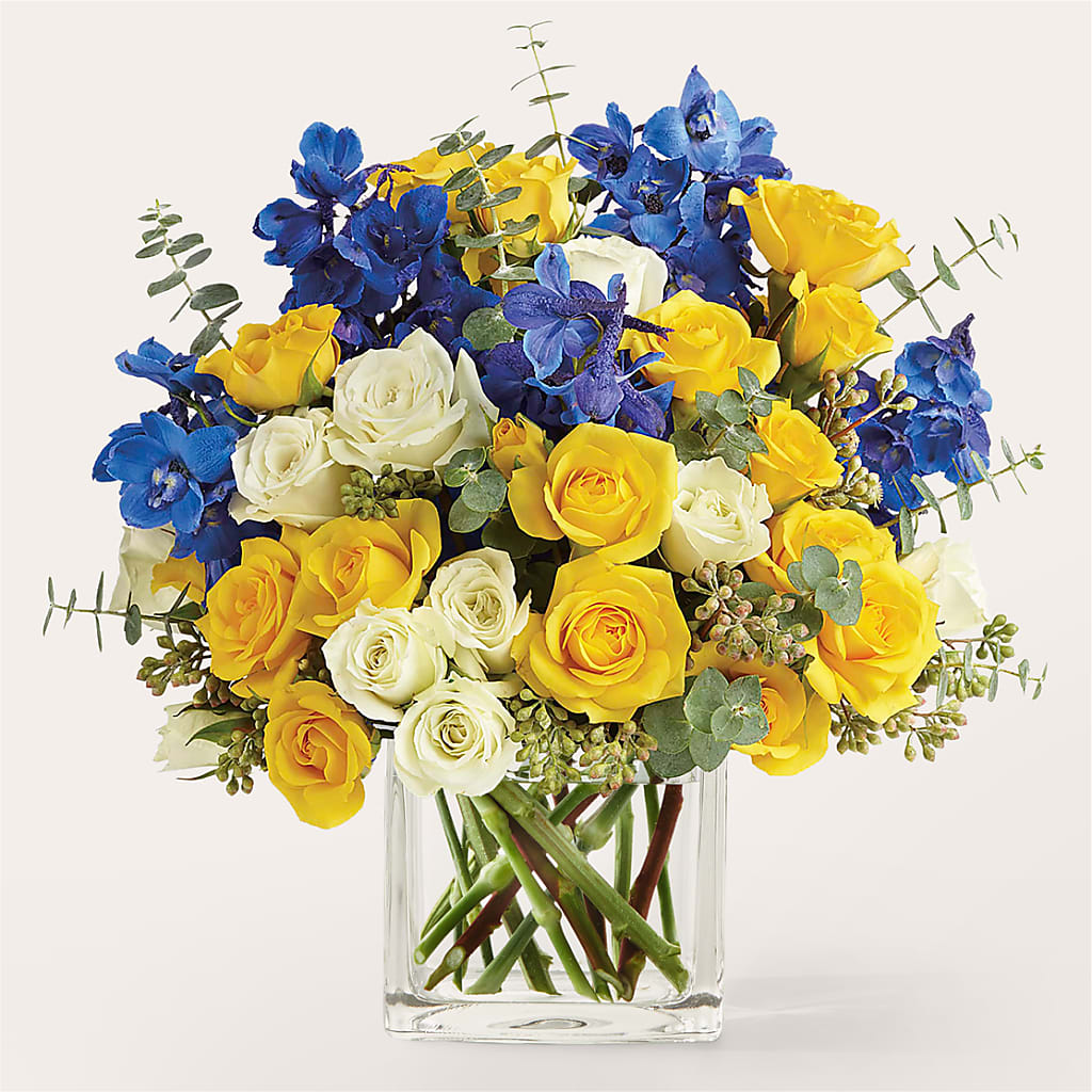 Sparkling Citrine Bouquet – ETHEL'S THIS AND THAT, Galeton PA