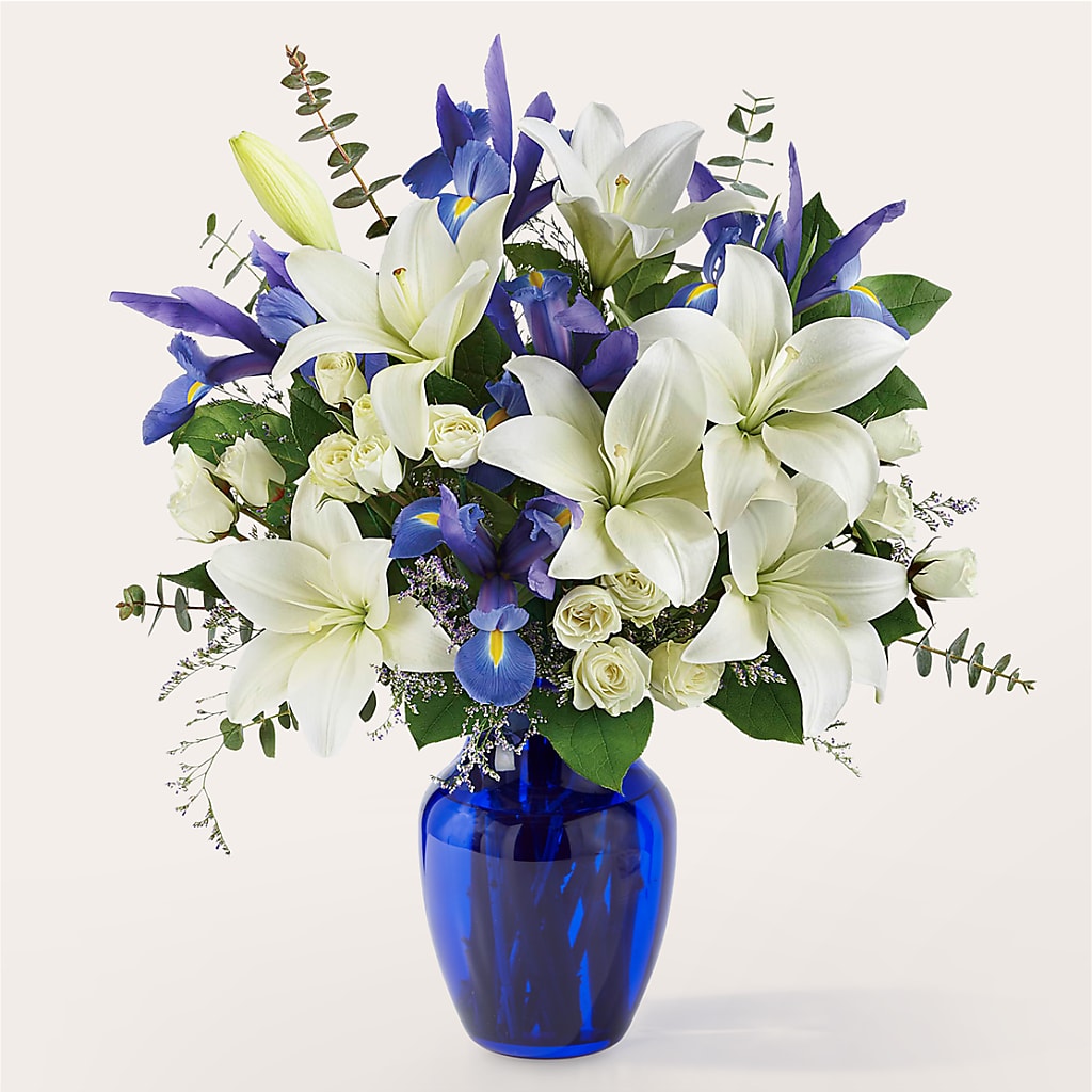 Restorative Pause Bouquet – ETHEL'S THIS AND THAT, Galeton PA
