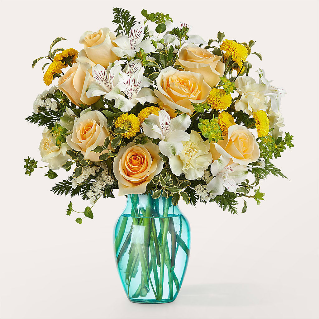 Crisp and Clean Bouquet – ETHEL'S THIS AND THAT, Galeton PA