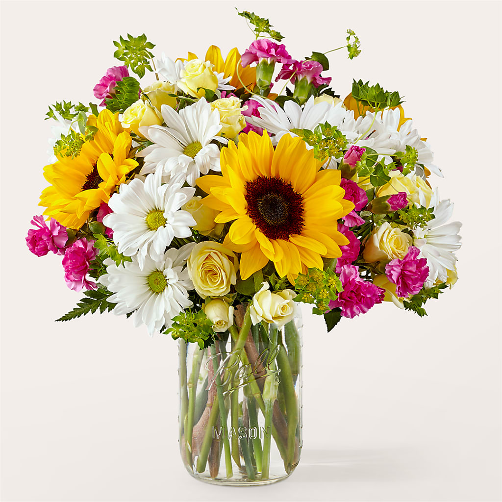 Aglow Bouquet – ETHEL'S THIS AND THAT, Galeton PA