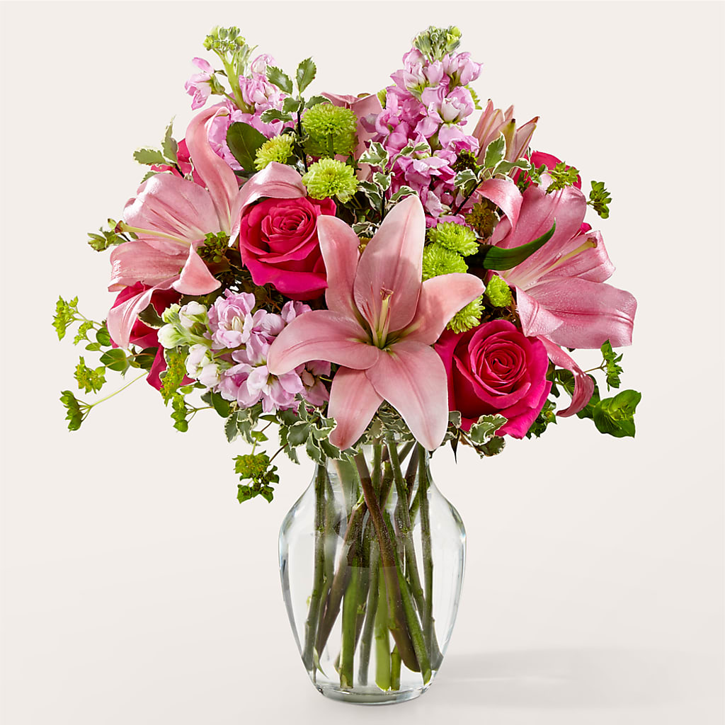 Cross My Heart Bouquet – ETHEL'S THIS AND THAT, Galeton PA