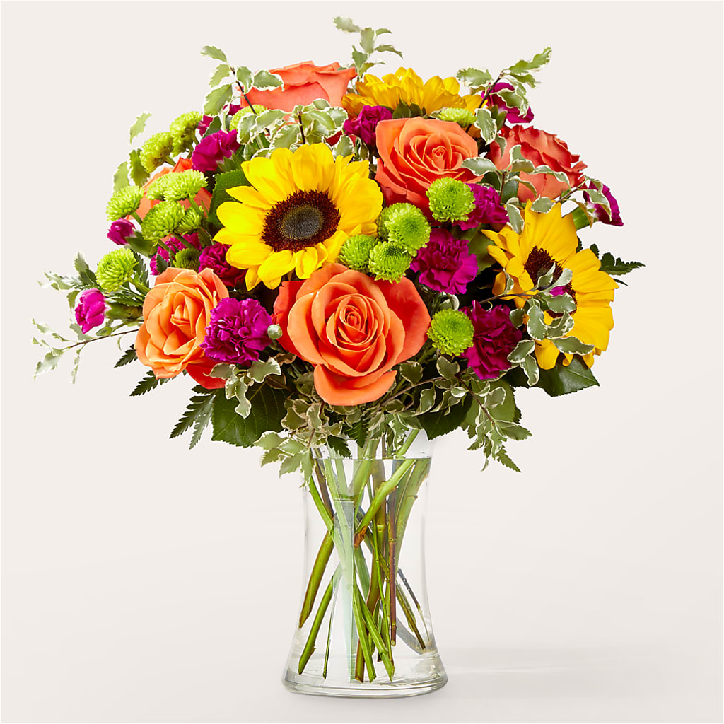 Warmth & Light Bouquet – ETHEL'S THIS AND THAT, Galeton PA