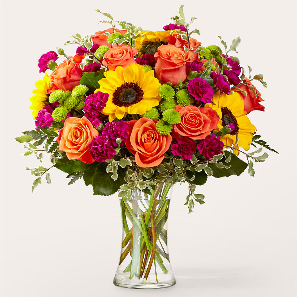 Warmth & Light Bouquet – ETHEL'S THIS AND THAT, Galeton PA