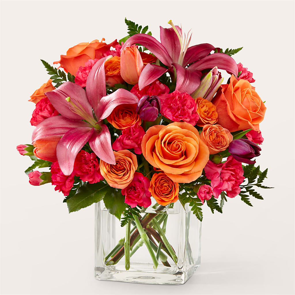 Lucky Lily Bouquet – ETHEL'S THIS AND THAT, Galeton PA