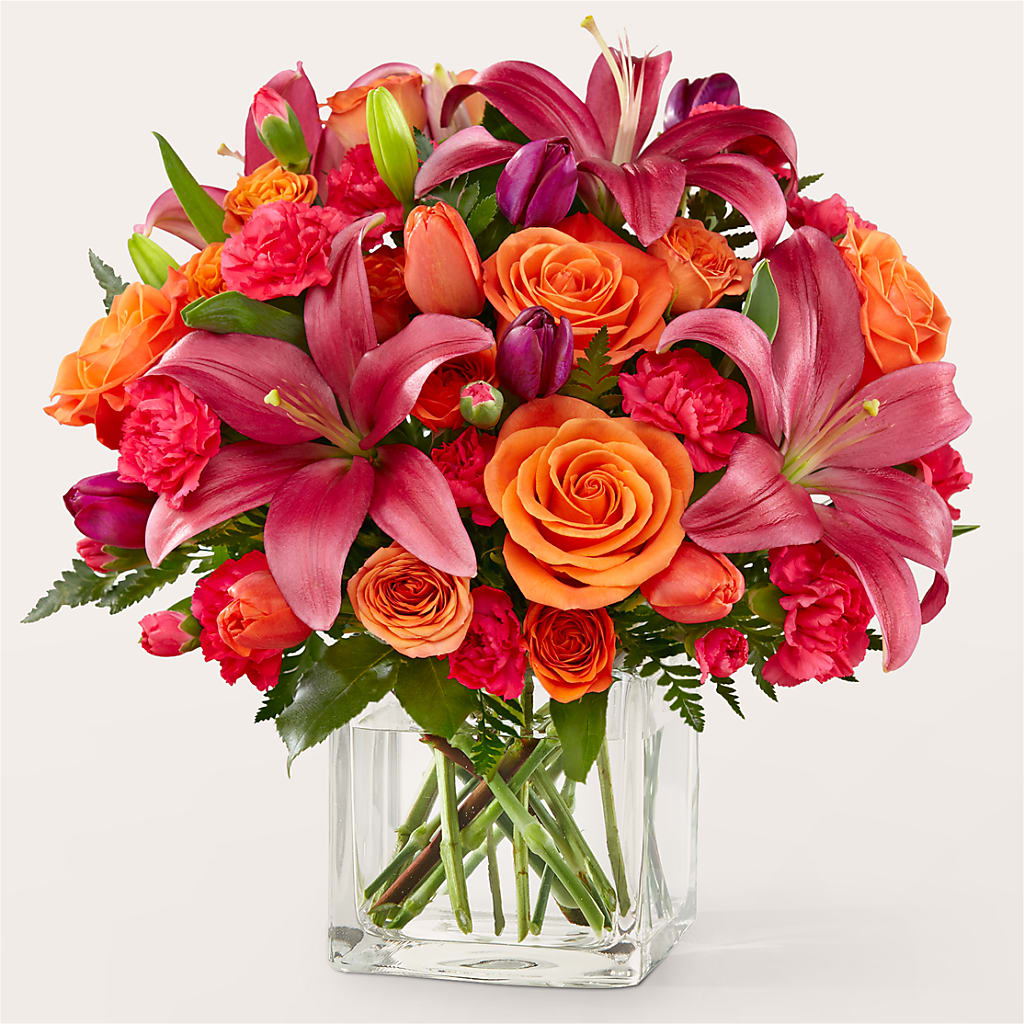 Lucky Lily Bouquet – ETHEL'S THIS AND THAT, Galeton PA