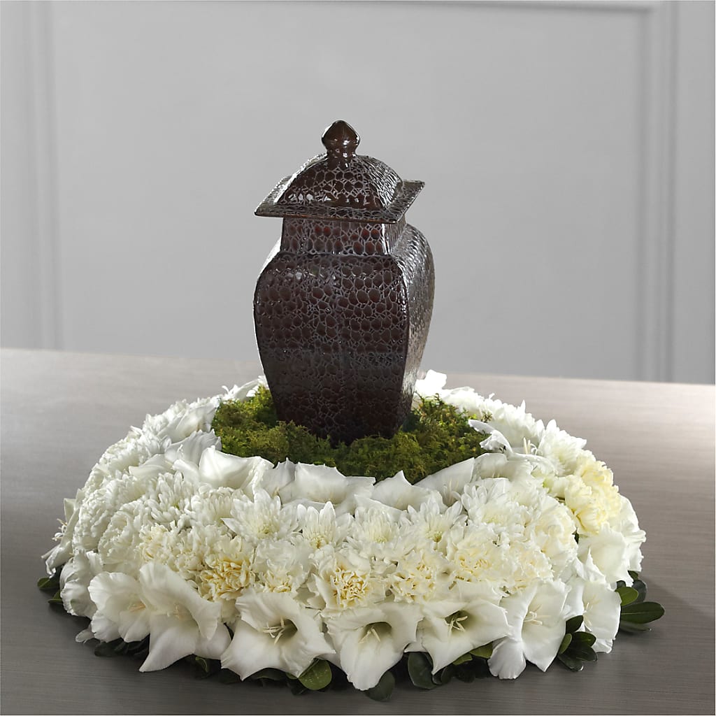 Encircling Grace Arrangement – ETHEL'S THIS AND THAT, Galeton PA