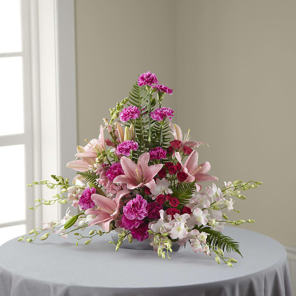 Uplifting Moments Arrangement – ETHEL'S THIS AND THAT, Galeton PA
