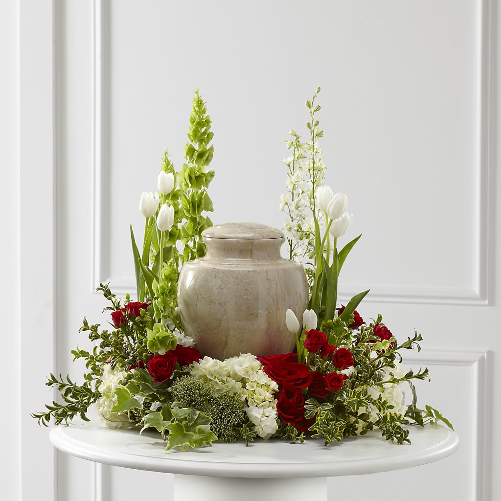 Tears of Comfort Arrangement – ETHEL'S THIS AND THAT, Galeton PA