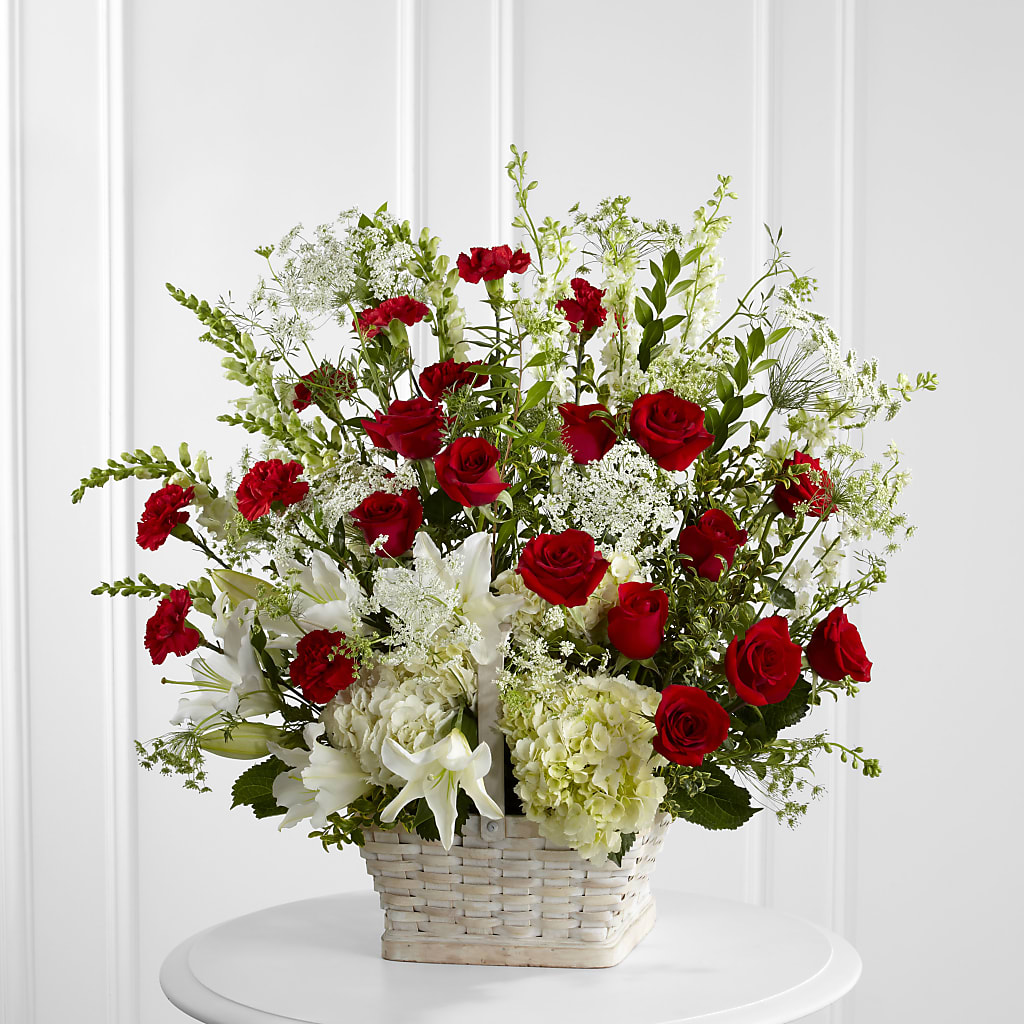 In Loving Memory Arrangement – ETHEL'S THIS AND THAT, Galeton PA