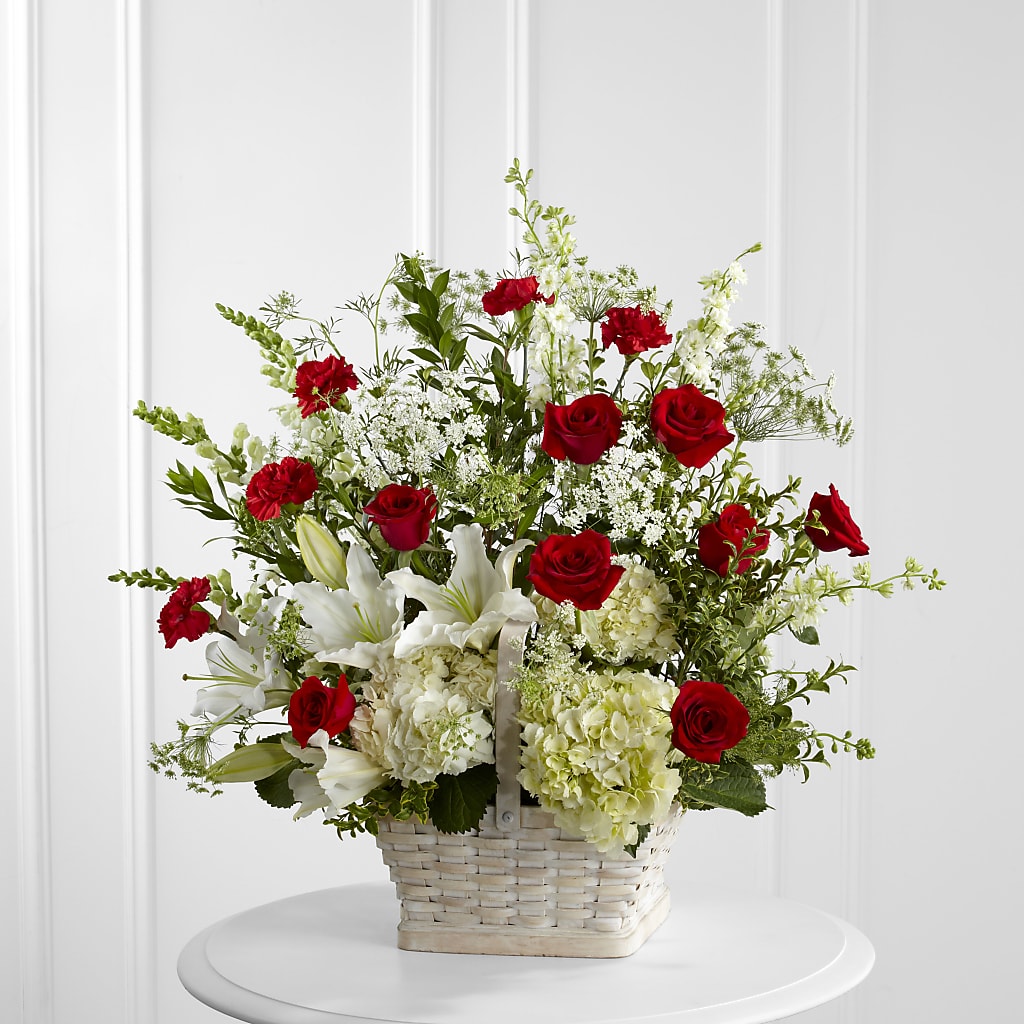 In Loving Memory Arrangement – ETHEL'S THIS AND THAT, Galeton PA