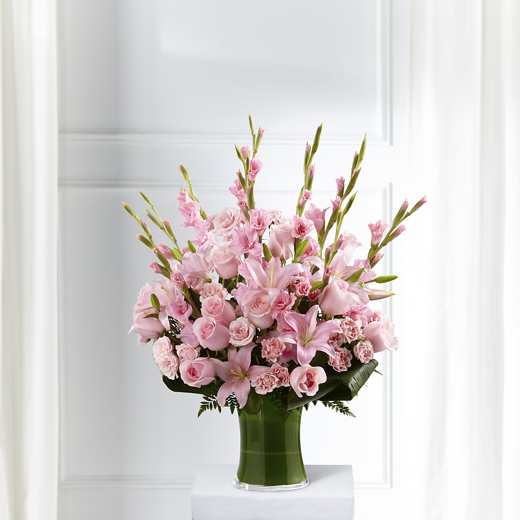 Lovely Tribute Bouquet – ETHEL'S THIS AND THAT, Galeton PA