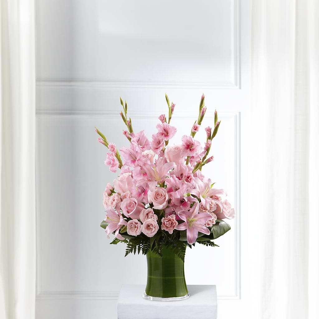 Lovely Tribute Bouquet – ETHEL'S THIS AND THAT, Galeton PA