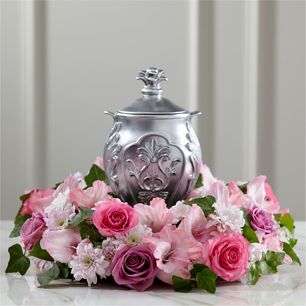 Glorious Tribute Arrangement – ETHEL'S THIS AND THAT, Galeton PA
