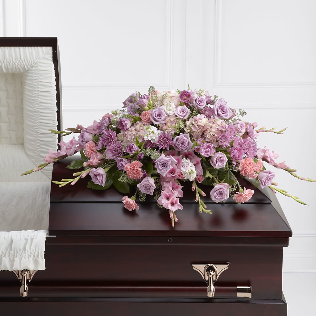Immorata Casket Spray – ETHEL'S THIS AND THAT, Galeton PA