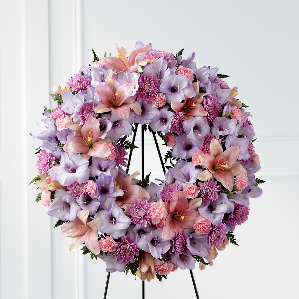 Beloved Friend Wreath – ETHEL'S THIS AND THAT, Galeton PA