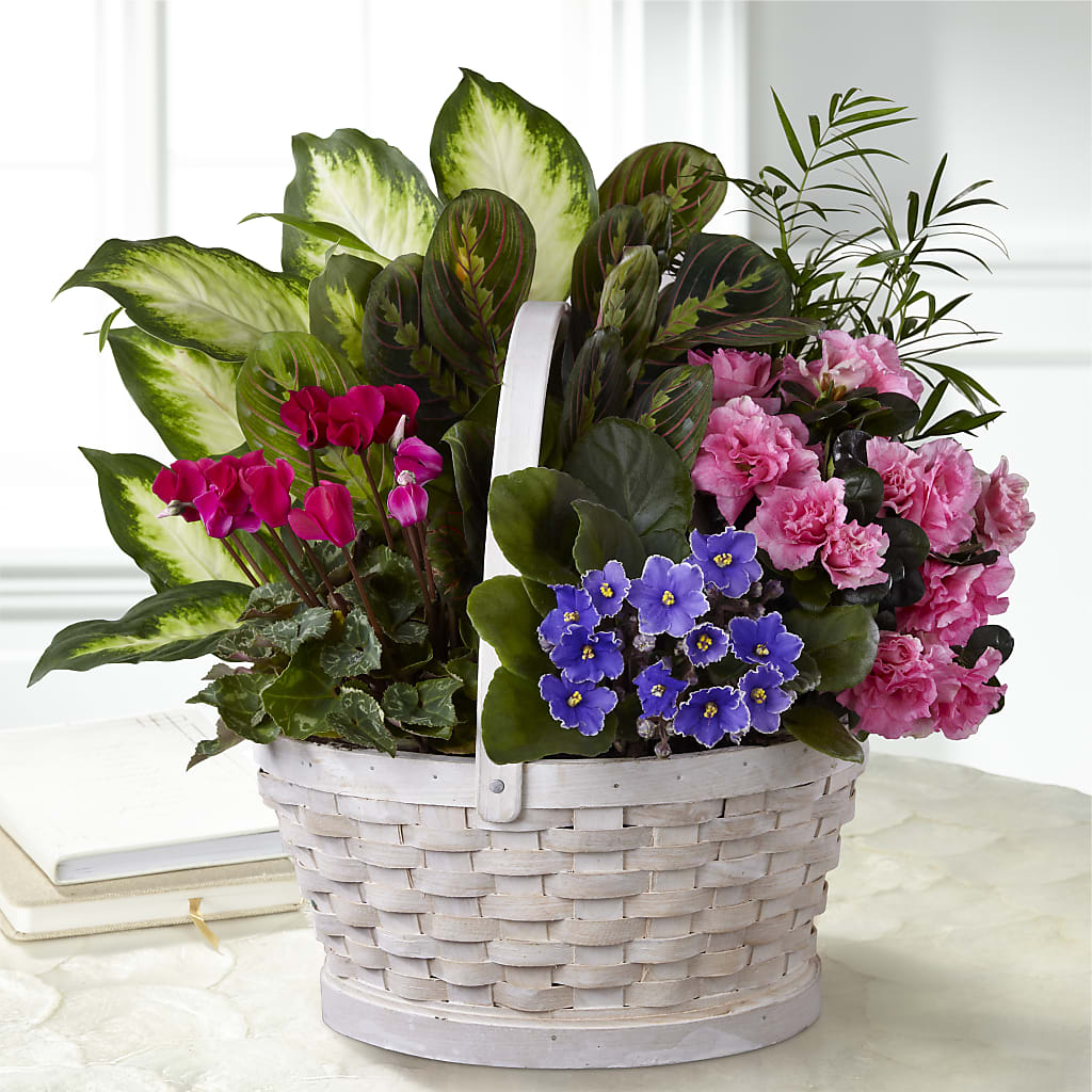 Peaceful Garden Planter – ETHEL'S THIS AND THAT, Galeton PA