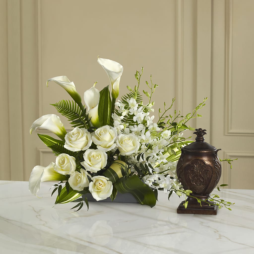 At Peace Arrangement – ETHEL'S THIS AND THAT, Galeton PA