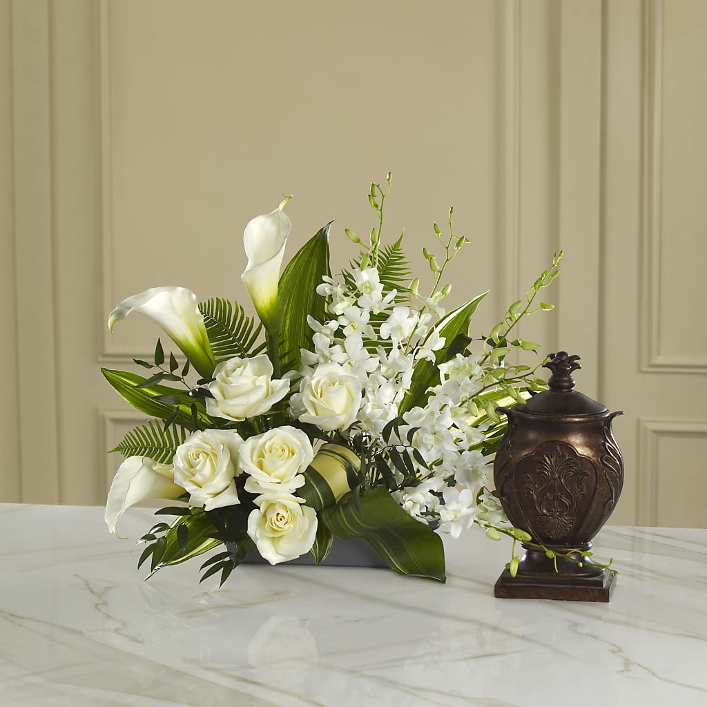 At Peace Arrangement – ETHEL'S THIS AND THAT, Galeton PA