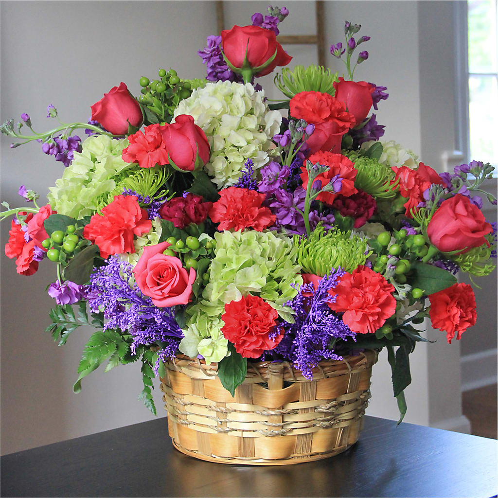 Warm Embrace Arrangement – ETHEL'S THIS AND THAT, Galeton PA