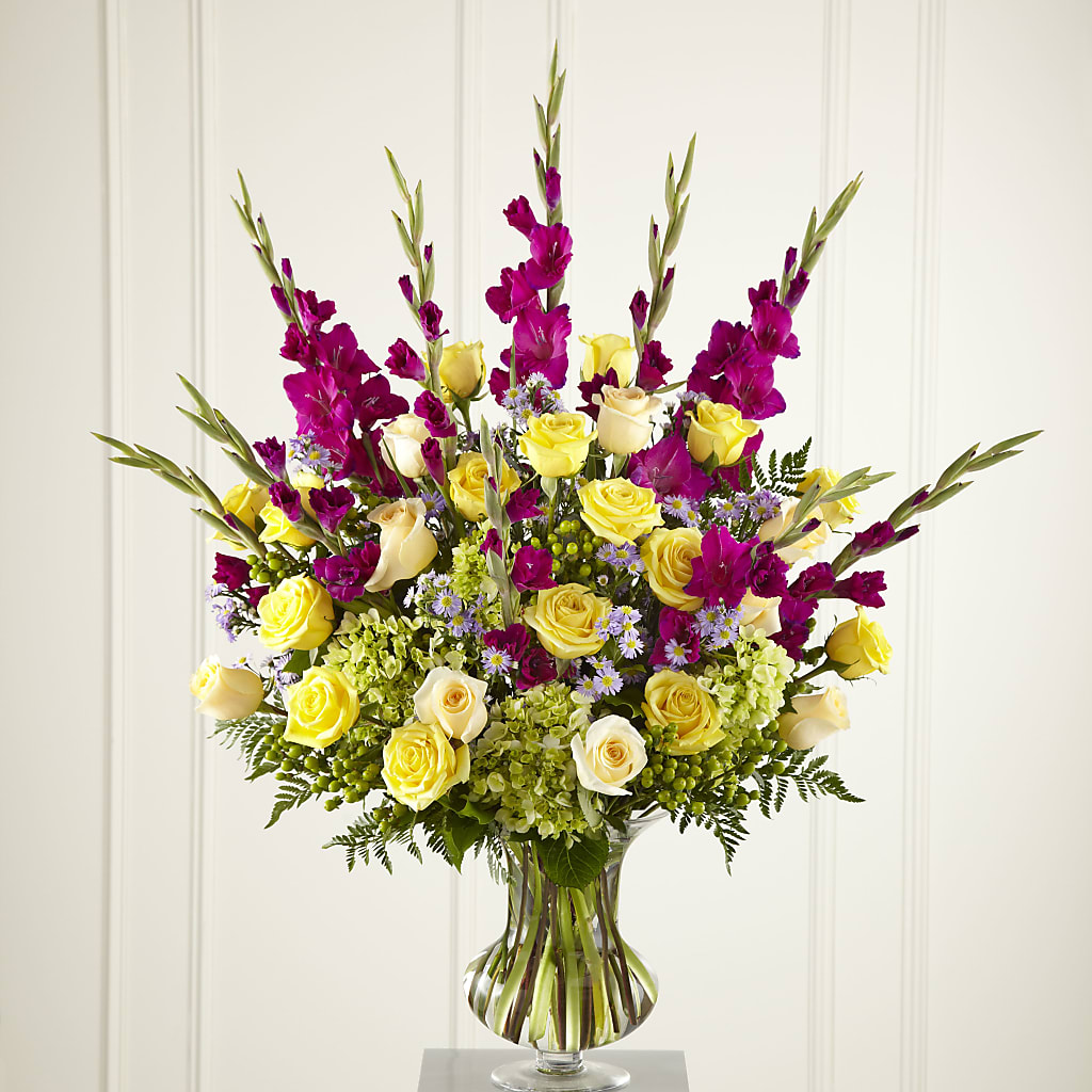 Loveliness Arrangement – ETHEL'S THIS AND THAT, Galeton PA