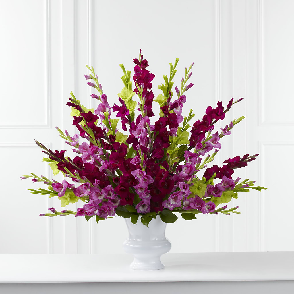 Solemn Offering Arrangement – ETHEL'S THIS AND THAT, Galeton PA