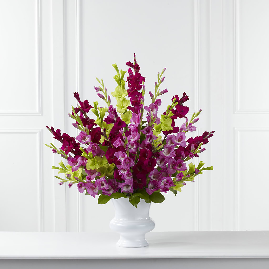 Solemn Offering Arrangement – ETHEL'S THIS AND THAT, Galeton PA