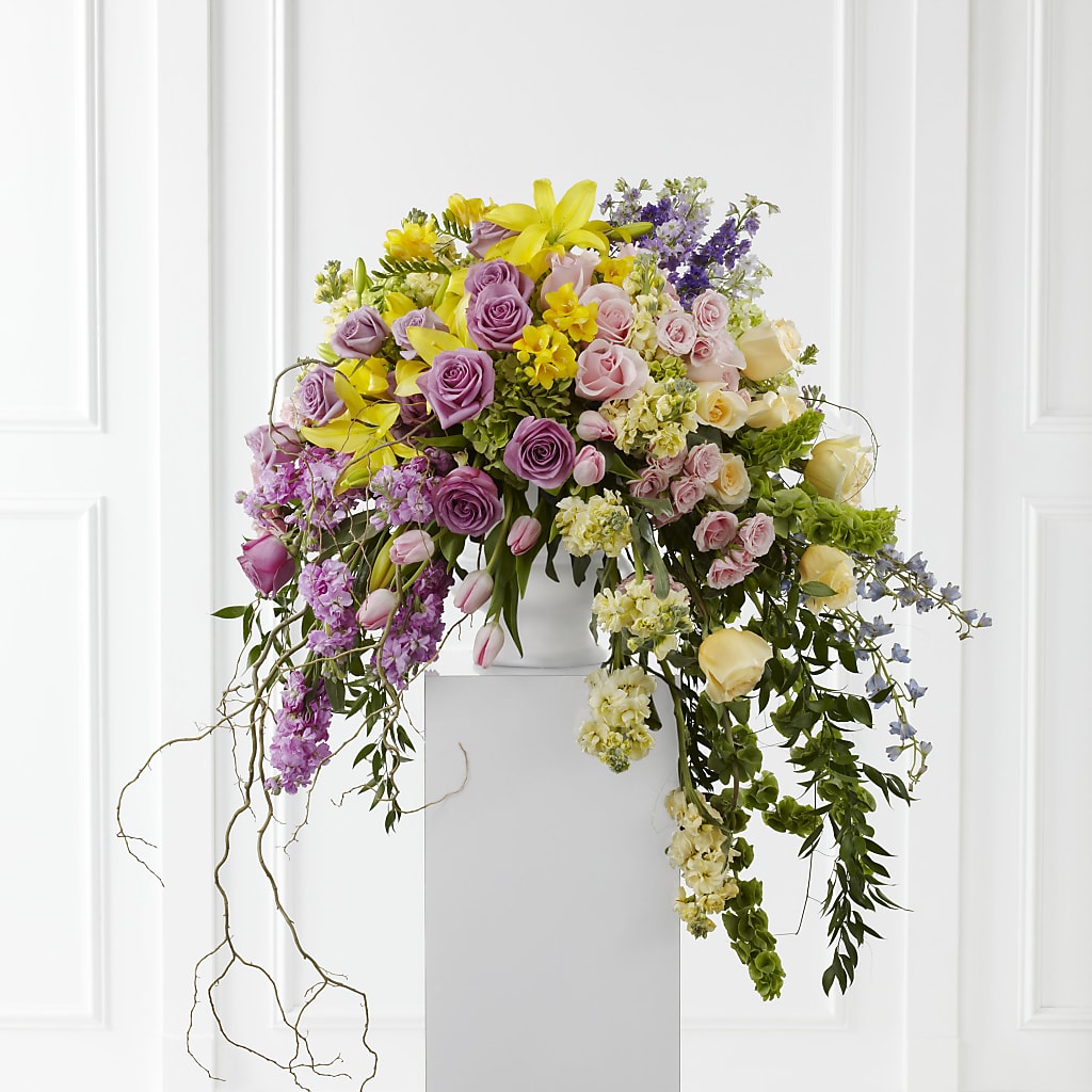 Display of Affection Arrangement – ETHEL'S THIS AND THAT, Galeton PA