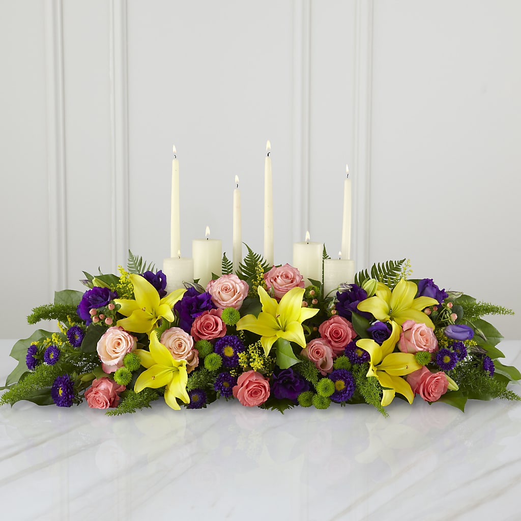 Forever Arrangement – ETHEL'S THIS AND THAT, Galeton PA