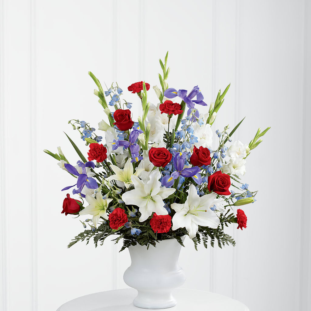 Gratitude Arrangement – ETHEL'S THIS AND THAT, Galeton PA