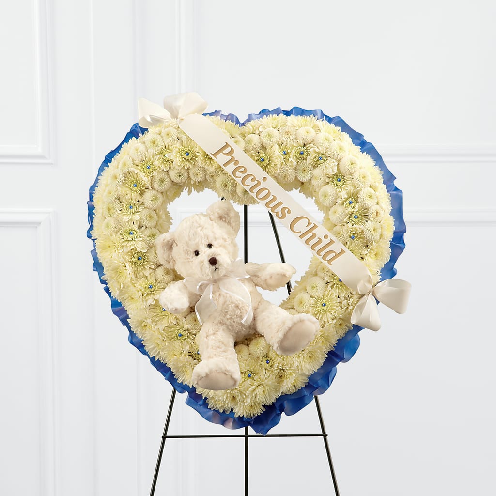 Precious Child Standing Heart – ETHEL'S THIS AND THAT, Galeton PA