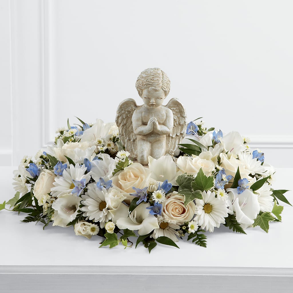 Little Angel Ring of Flowers – ETHEL'S THIS AND THAT, Galeton PA