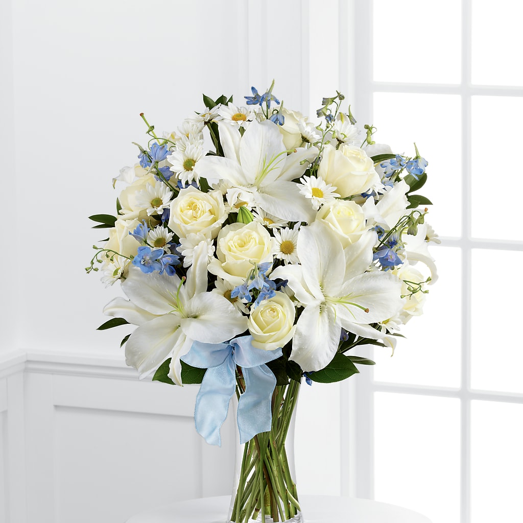 Sweet Peace Bouquet – ETHEL'S THIS AND THAT, Galeton PA