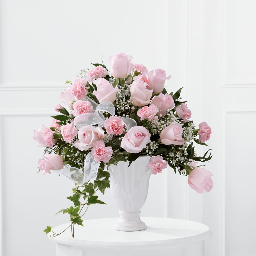 Deepest Sympathy Arrangement – ETHEL'S THIS AND THAT, Galeton PA