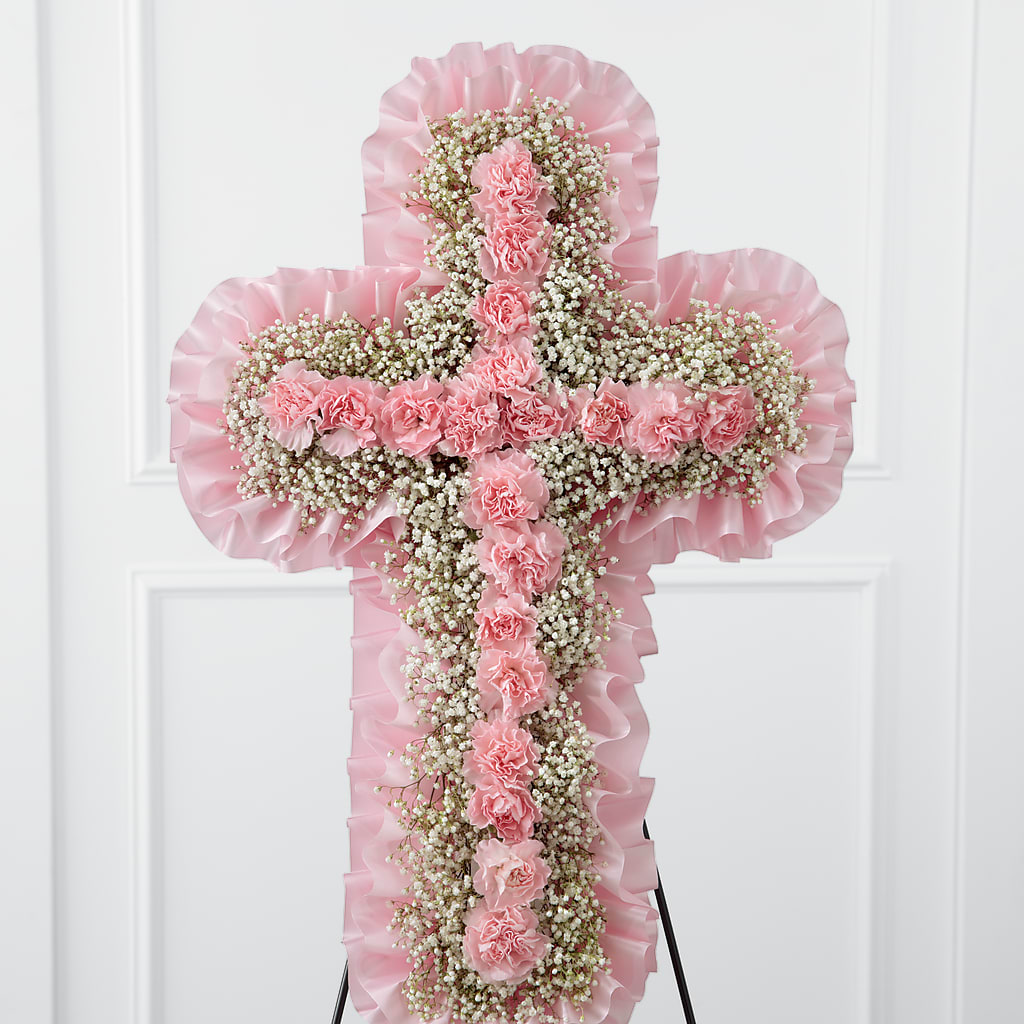 Angel's Cross Easel – ETHEL'S THIS AND THAT, Galeton PA