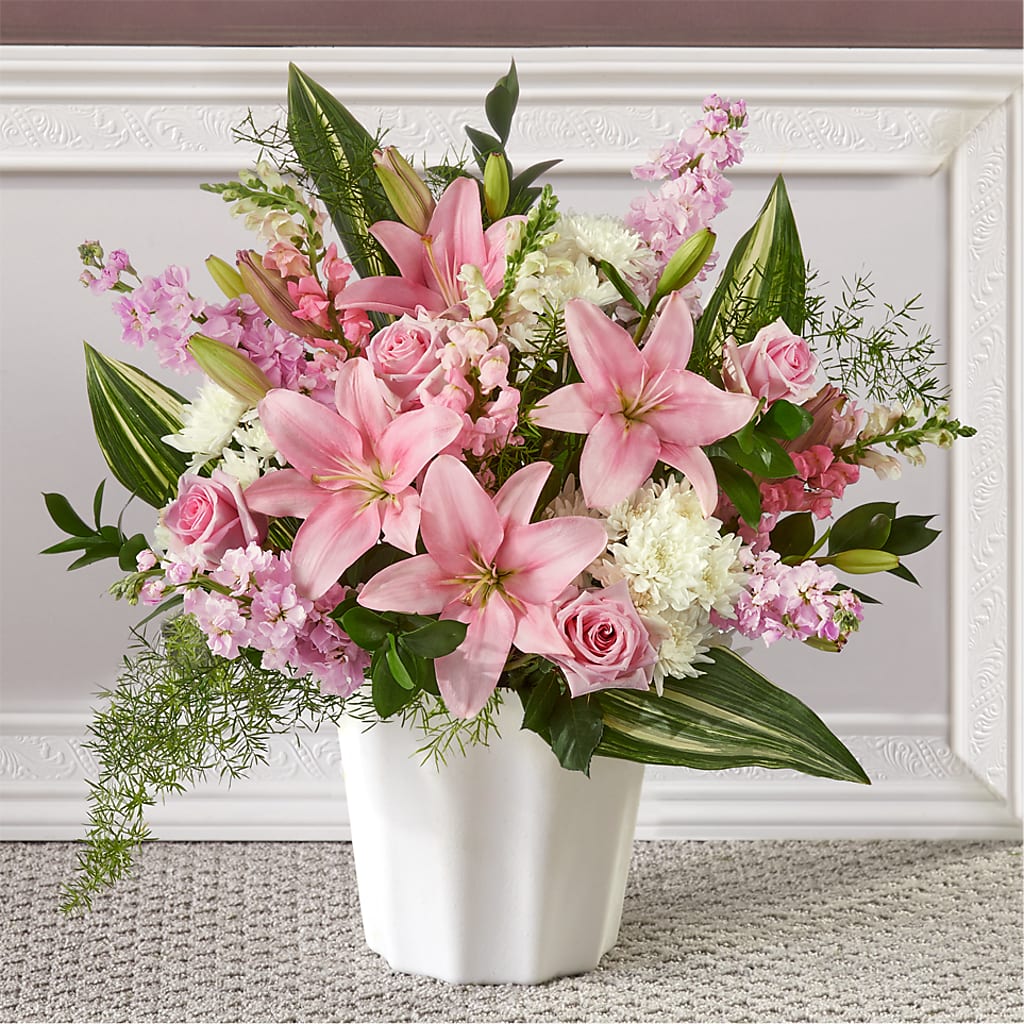 Simply Serene Floor Basket – ETHEL'S THIS AND THAT, Galeton PA