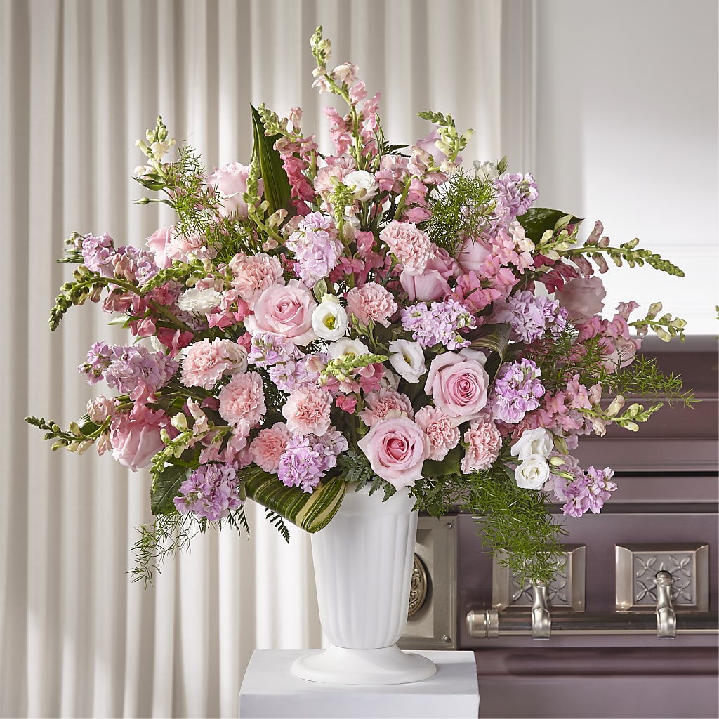 Divine Comfort Arrangement – ETHEL'S THIS AND THAT, Galeton PA