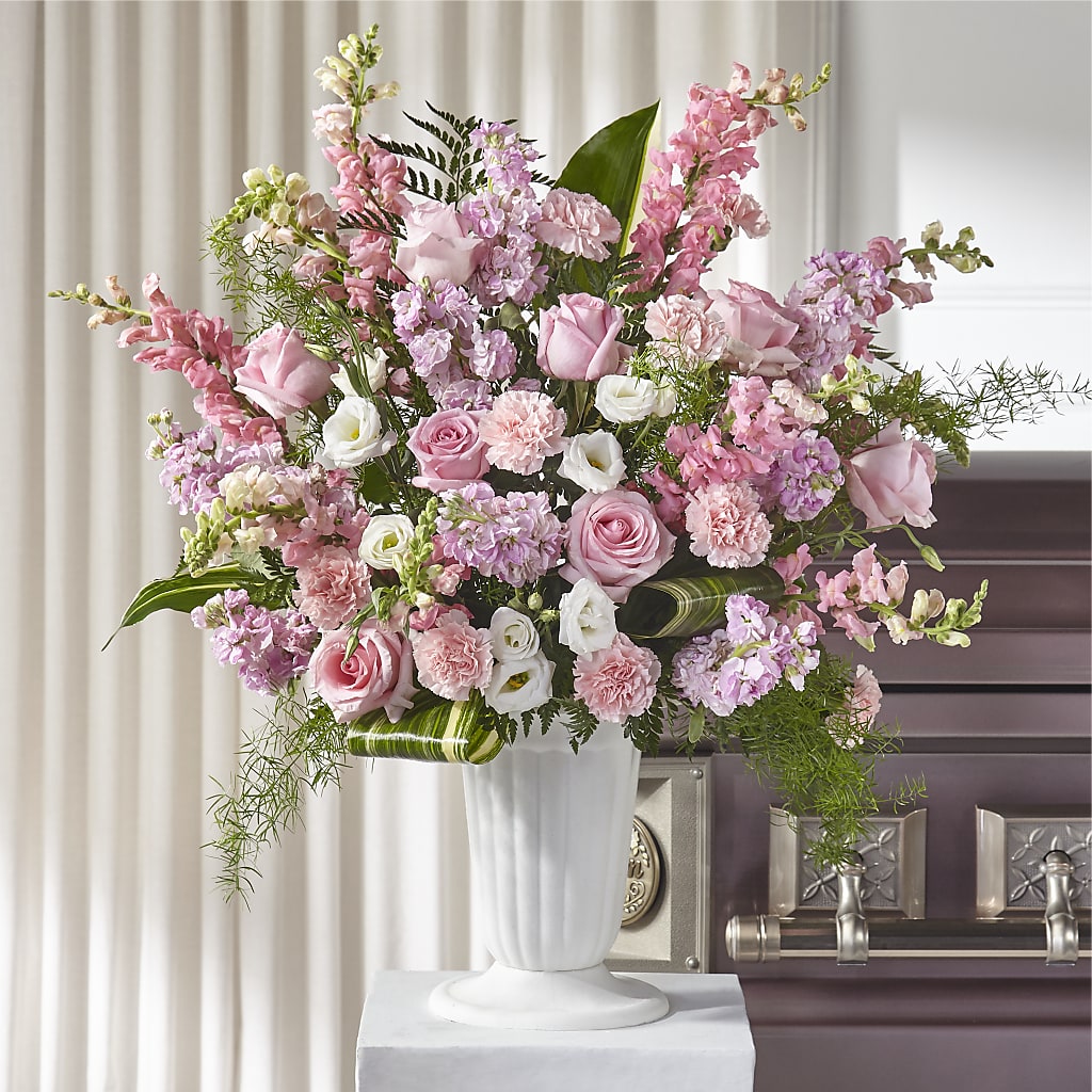 Divine Comfort Arrangement – ETHEL'S THIS AND THAT, Galeton PA