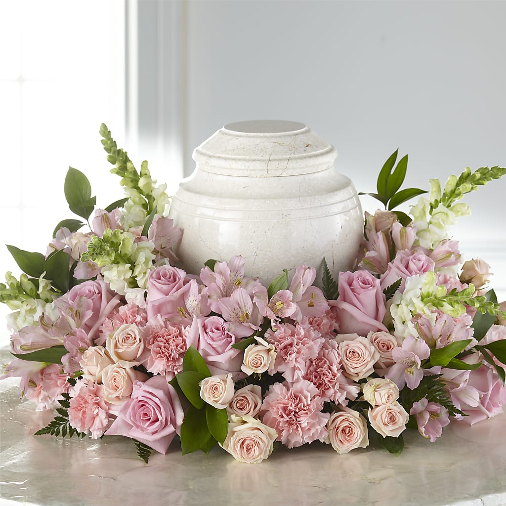 Blooms of Hope Cremation Adornment – ETHEL'S THIS AND THAT, Galeton PA
