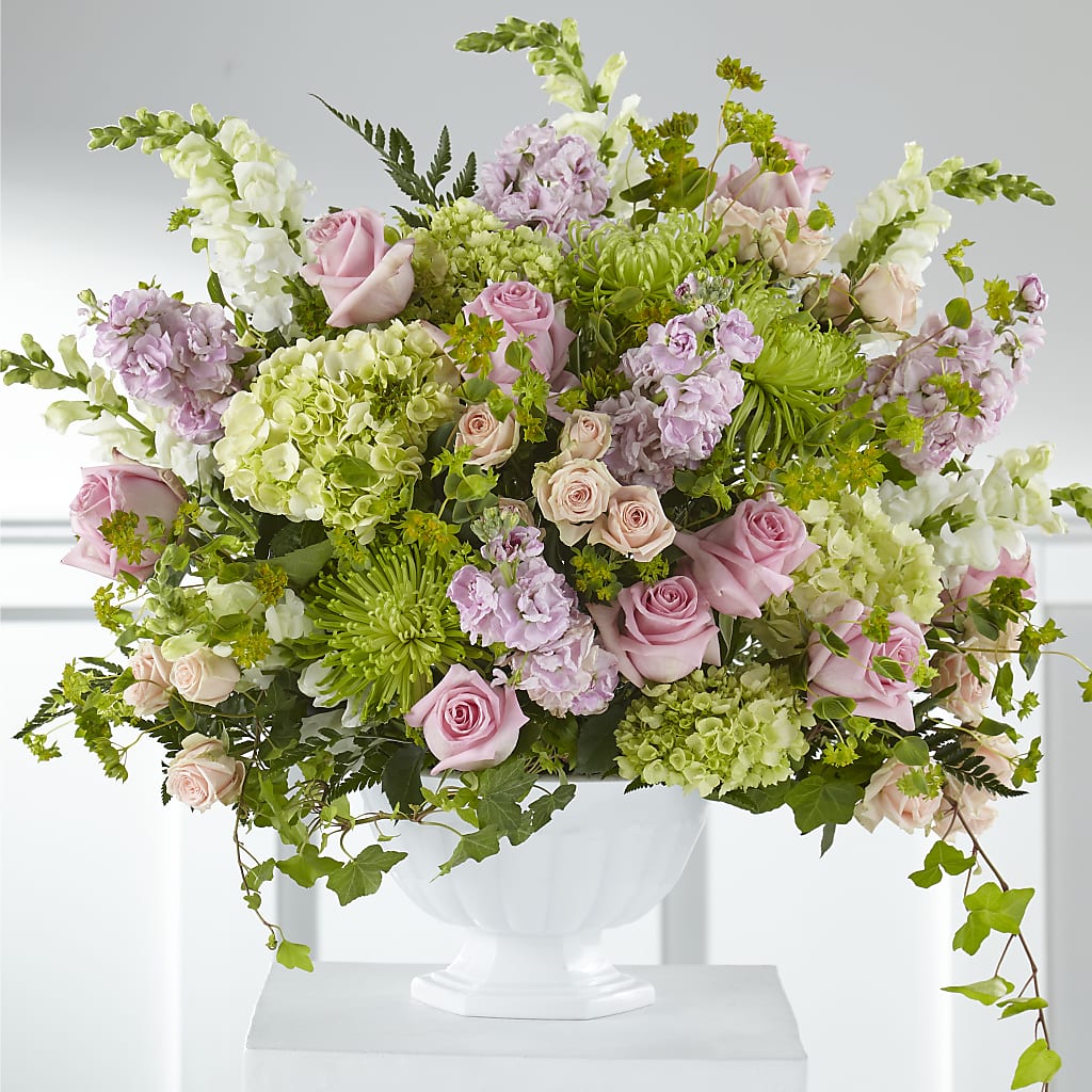 Radiant Embrace Arrangement – ETHEL'S THIS AND THAT, Galeton PA