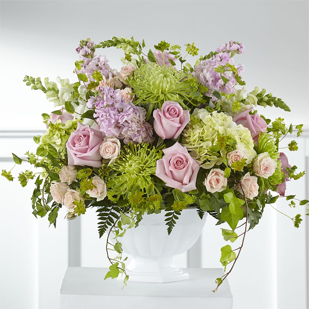 Radiant Embrace Arrangement – ETHEL'S THIS AND THAT, Galeton PA